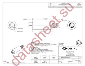 MD-40 datasheet  